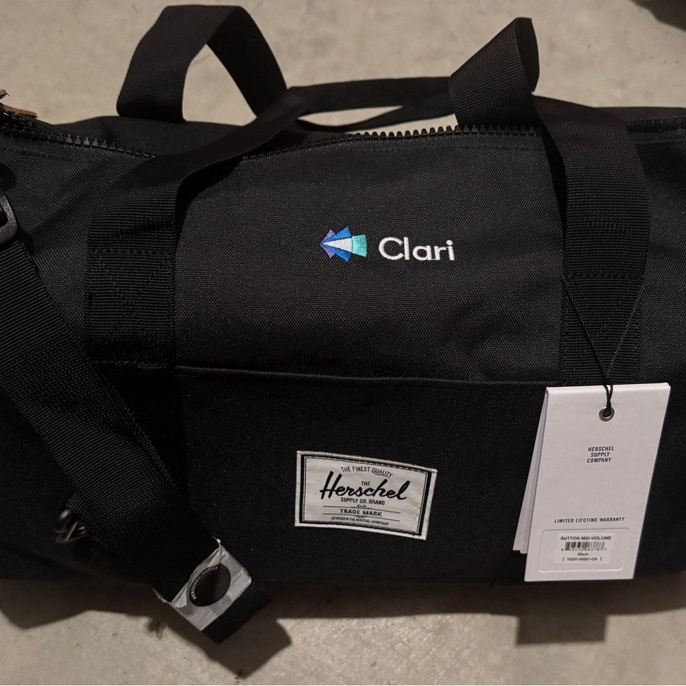 Herschel Supply Company Sutton Mid Duffel